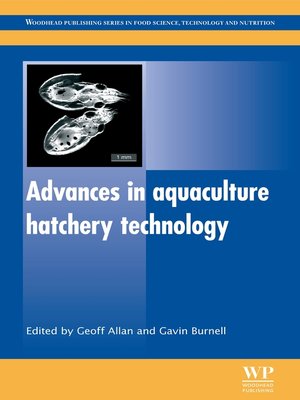 cover image of Advances in Aquaculture Hatchery Technology